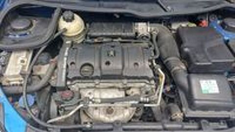 206 CC 1.6i 16V 2001 occasion 06250 Mougins