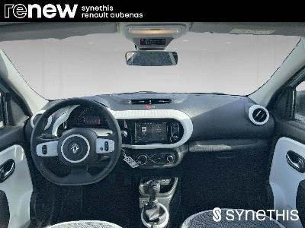 Twingo III SCe 65 Equilibre 2023 occasion 07200 Aubenas