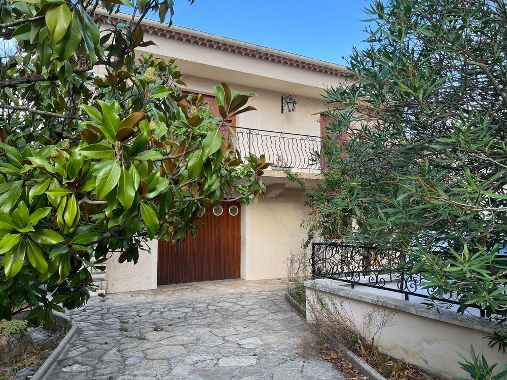 Vente Autre villa Méjannes-lès-alès