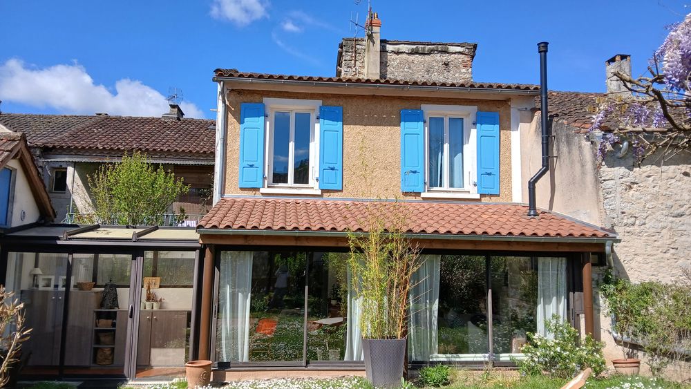 Vente Maison maison Mercuès Mercuès