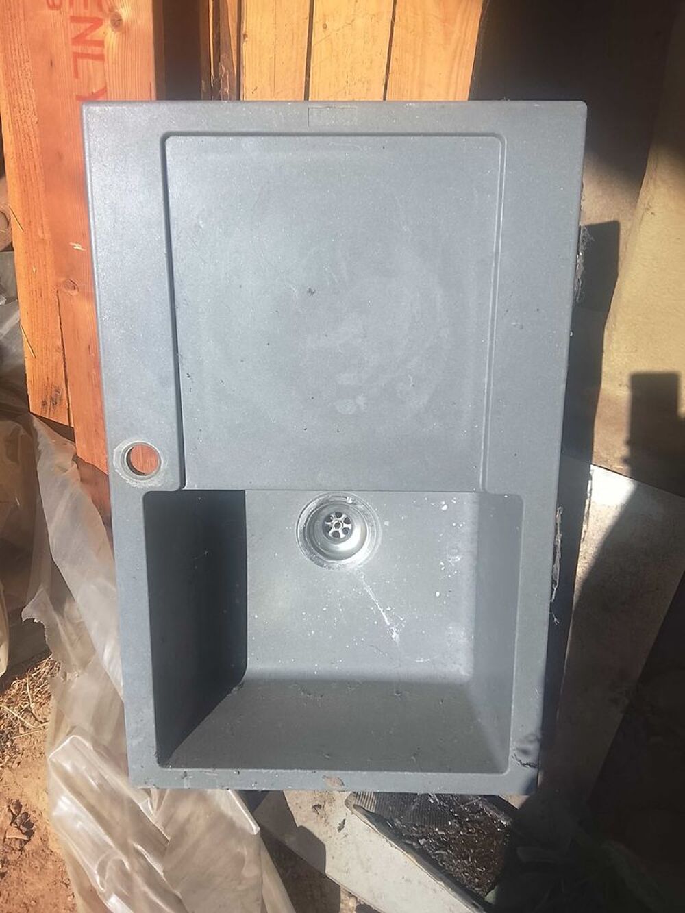Evier lavabo cuisine ou autre Bricolage