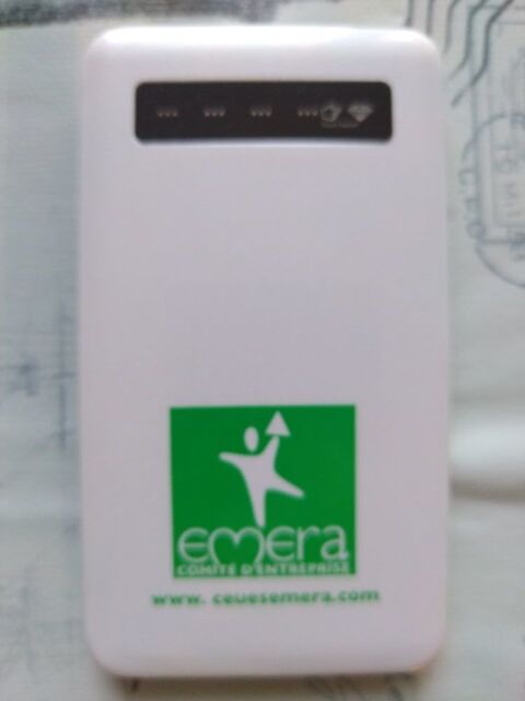 Batterie de Secours Power Bank Del-0217
10 Aix-en-Provence (13)