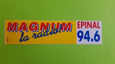 RADIO MAGNUM 0 Toulouse (31)