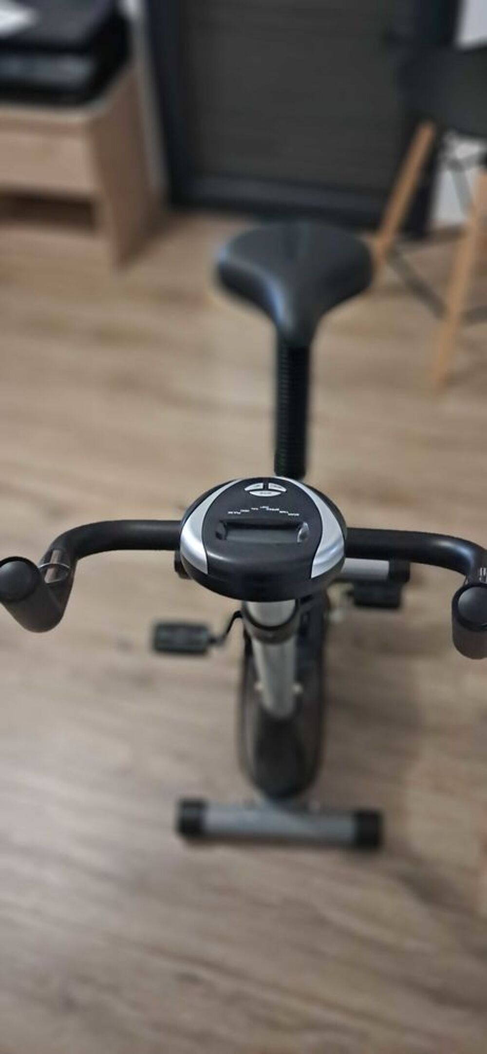 VELO D'APPARTEMENT ATHLITECH Vélos