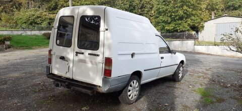 Peugeot 205 1.7 D Sacré Numéro