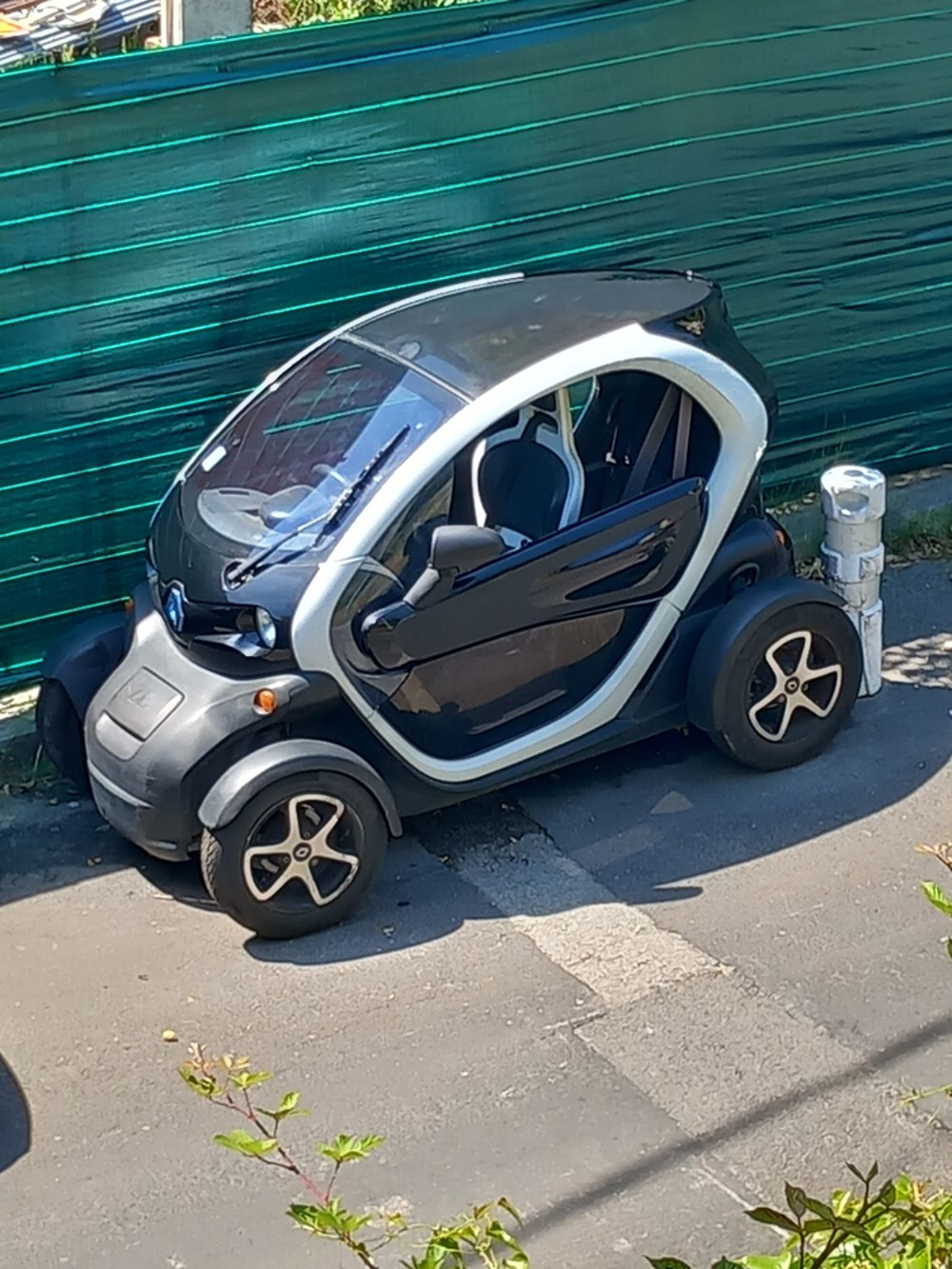 Twizy Technic 80 2012 occasion 06500 Menton