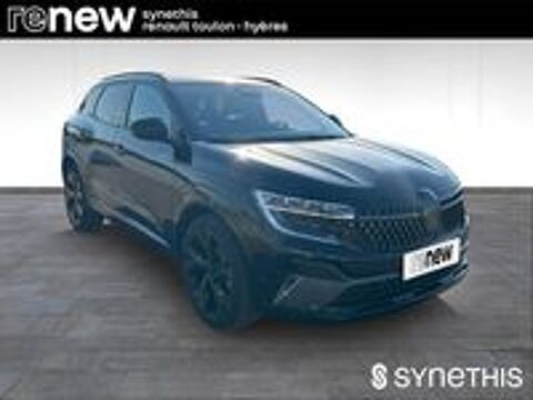 Austral mild hybrid 160 auto Techno esprit Alpine 2022 occasion 83160 La Valette-du-Var