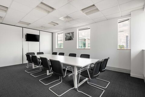 R&eacute;servez un espace de bureau ouvert pour les entreprises de toutes tailles &agrave; Rungis Orly Rungis 2001 94150 Rungis