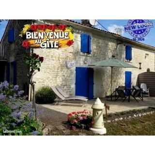 Location  Gîte 