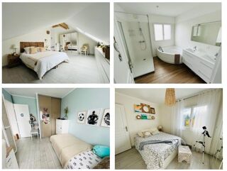  Villa � vendre 6 pi�ces 140 m�