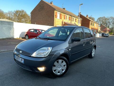 Ford Fiesta 1.3 Ambiente 2005 occasion Combs-la-Ville 77380