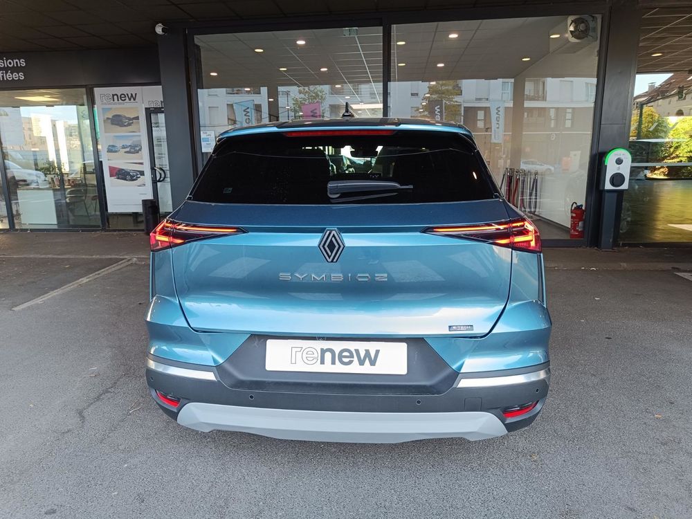 Symbioz E-Tech full hybrid 145 Iconic 2025 occasion 95220 Pierrelaye