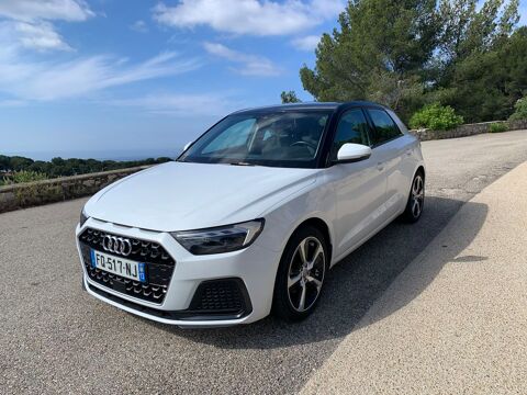 Audi A1 2020 occasion Cassis 13260
