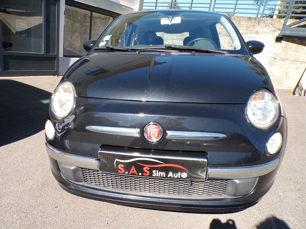 500 1.2 8V 69 ch S&S 2010 occasion 42300 Roanne