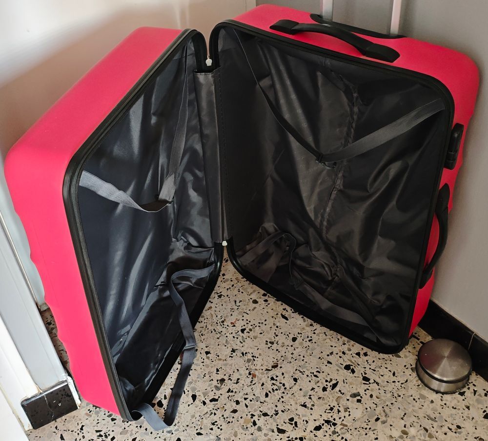Valise de voyage Maroquinerie