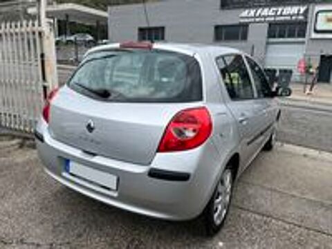 Clio III Clio 1.5 dCi 70 Expression 2008 occasion 42700 Firminy