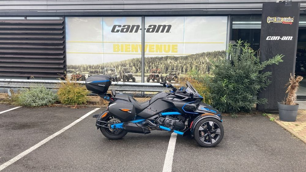 CAN AM 2022 occasion 16100 Cognac