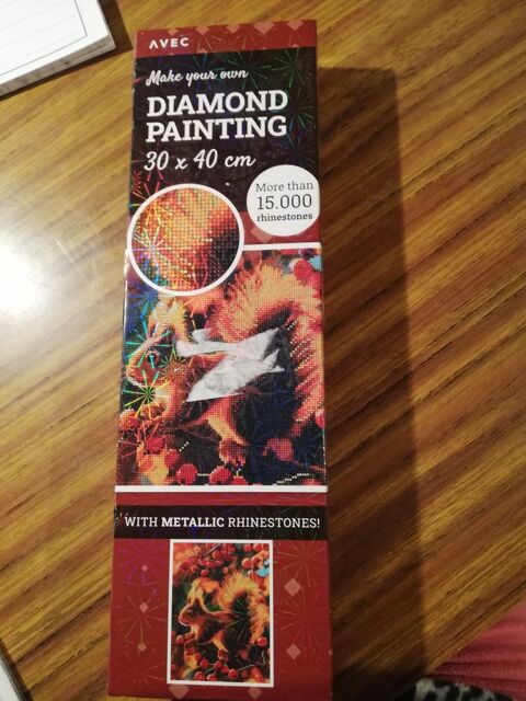 Diamond painting Le Havre (76)