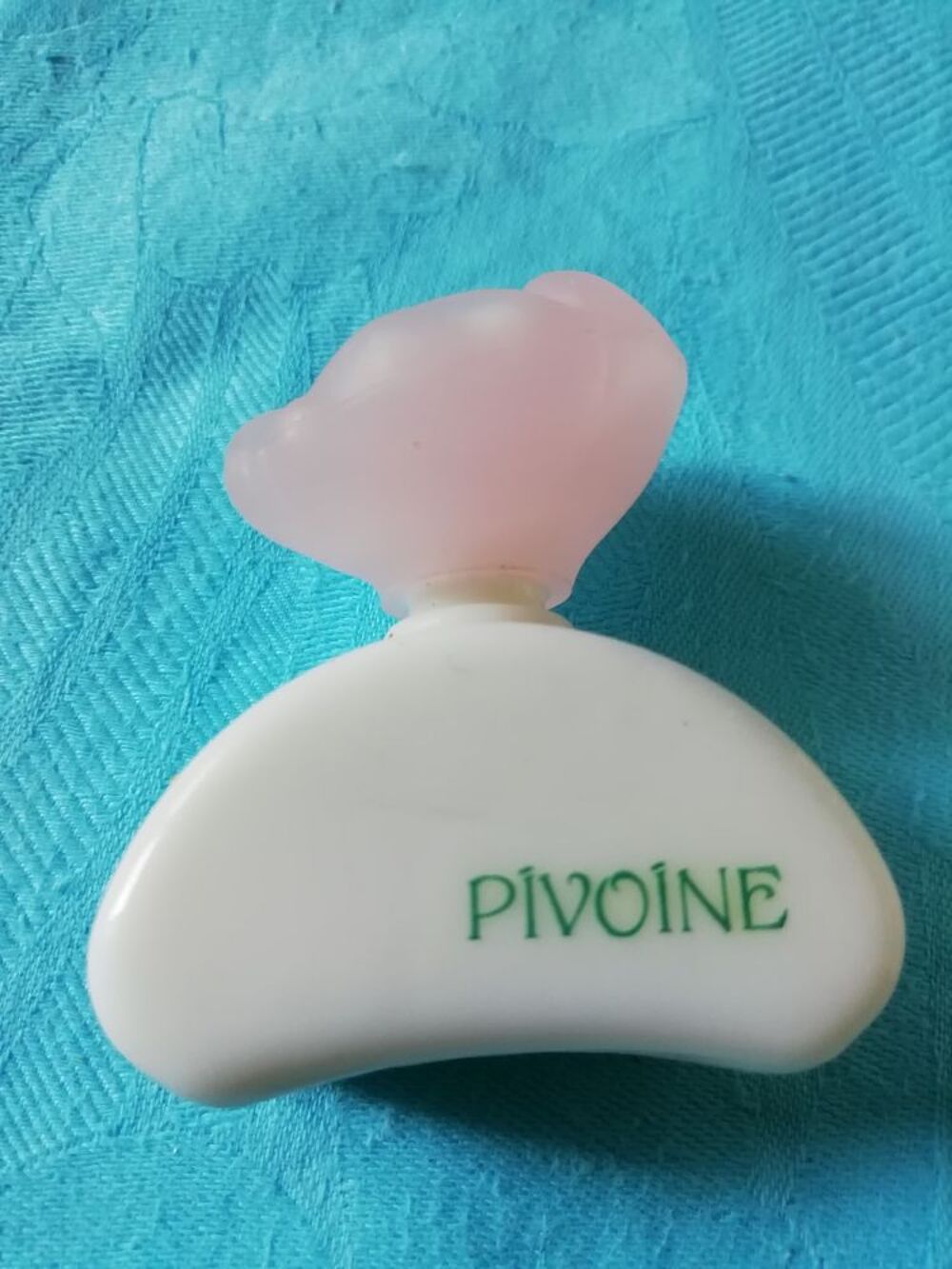Miniature de parfum Pivoine d' Yves Rocher 