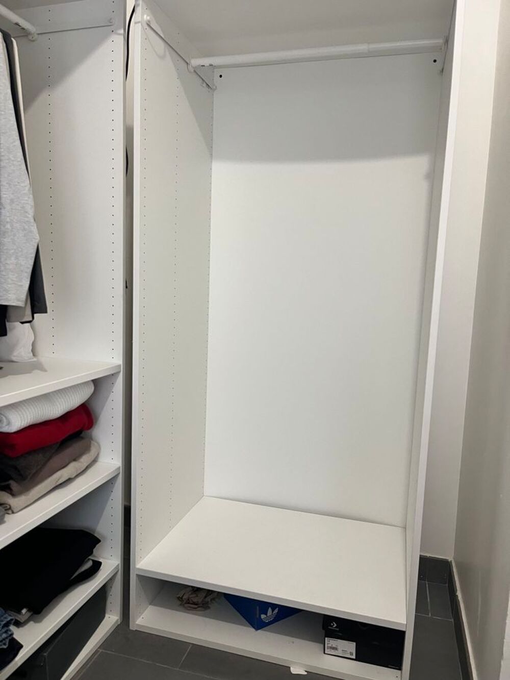 Dressing IKEA pax Meubles