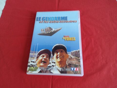 DVD  LE GENDARME ET LES EXTRA-TERRESTRES  3 Saint-Etienne (42)