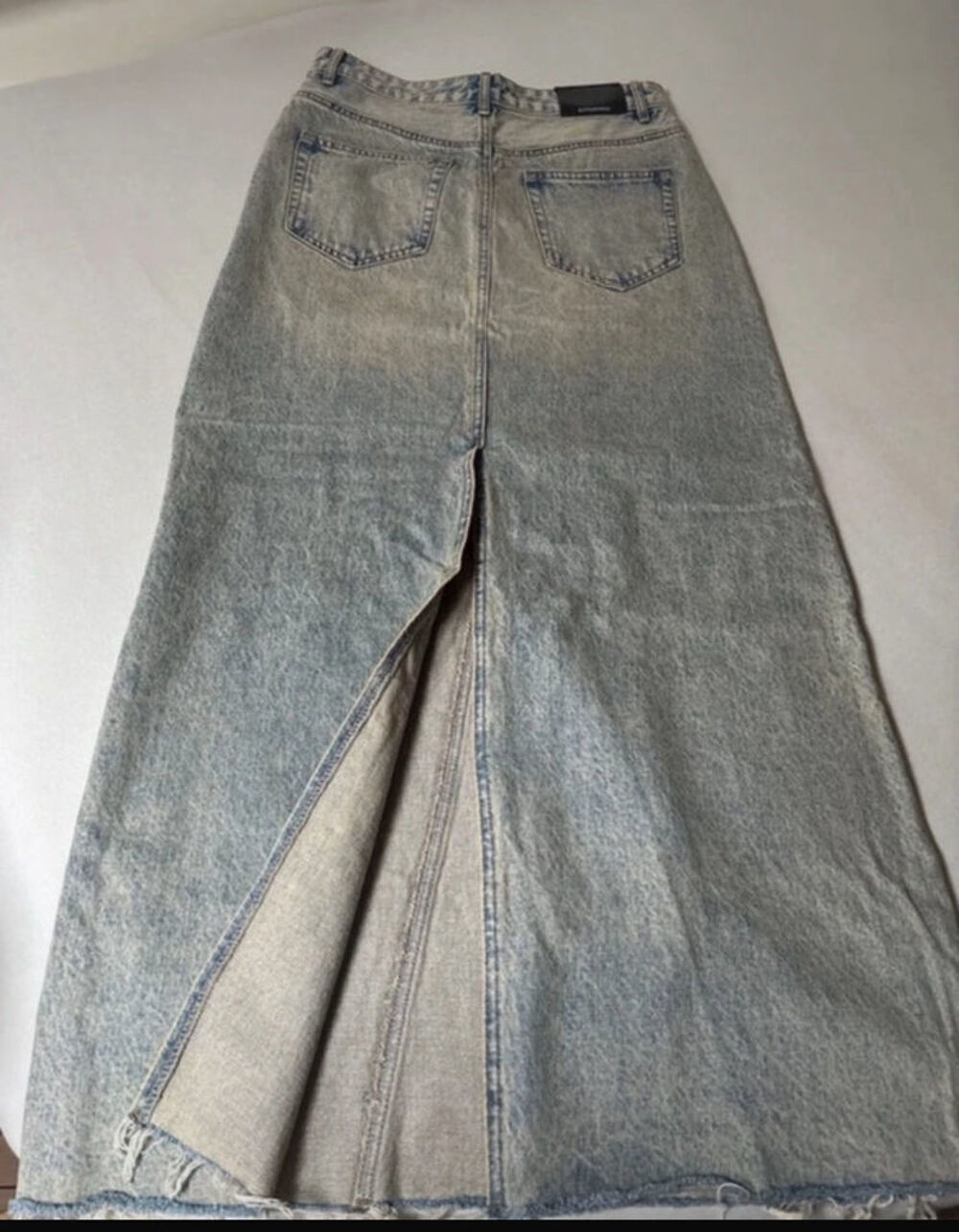 jupes jeans Vêtements