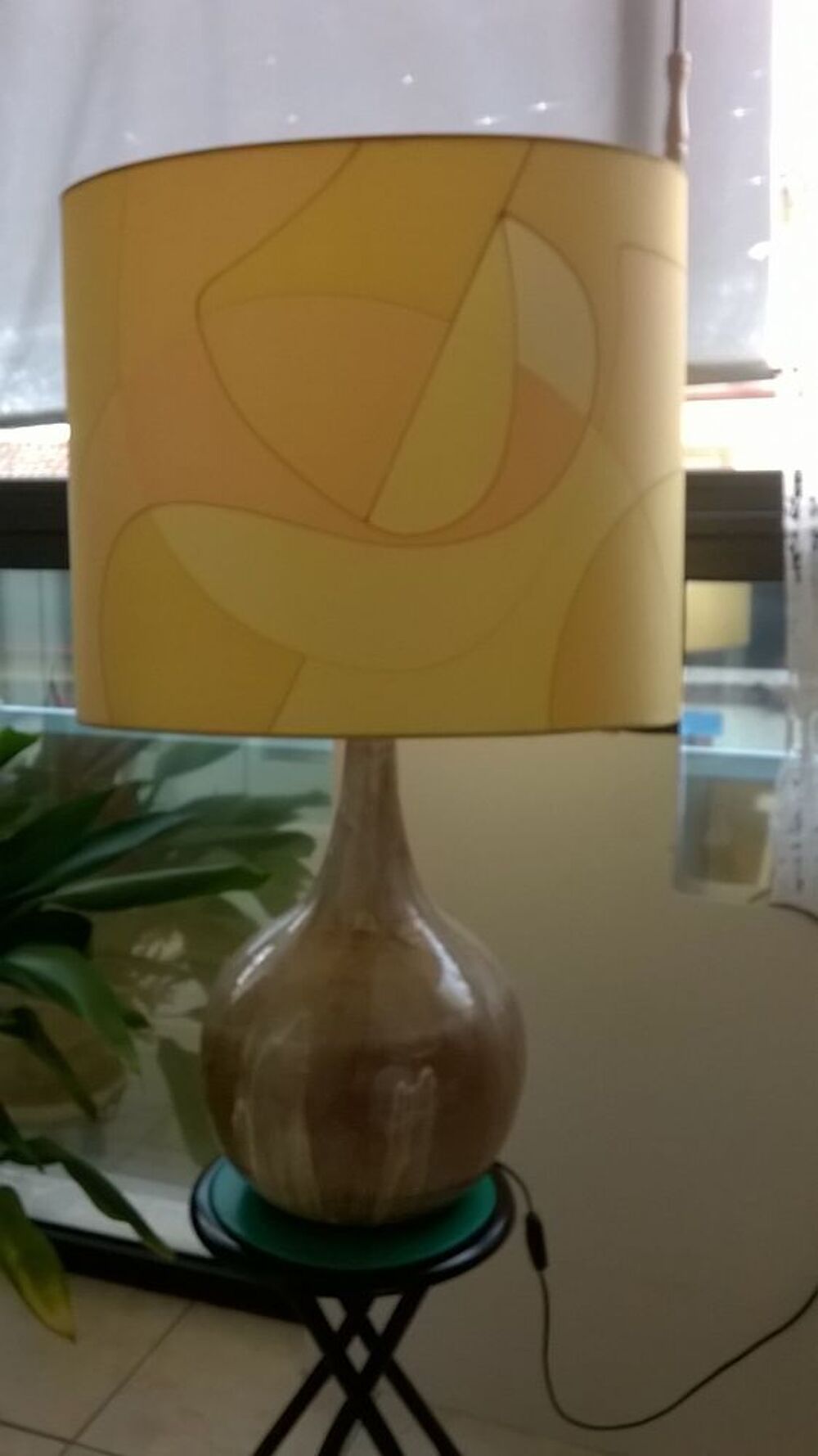 LAMPE / ABAT JOUR Dcoration