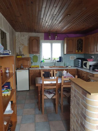  Maison � vendre 8 pi�ces 191 m� Smermesnil