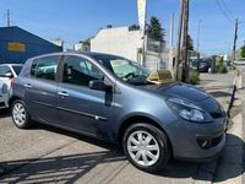 Clio III Clio 1.6 16V 110 Privil&egrave;ge 2007 occasion 42700 Firminy