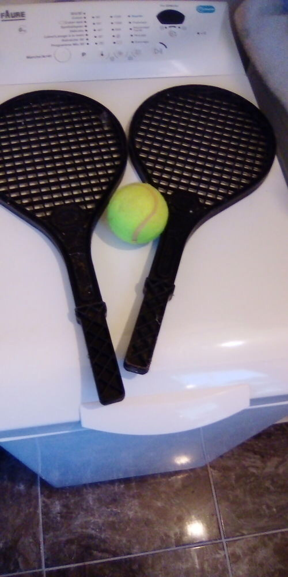 Raquettes avec balle Sports