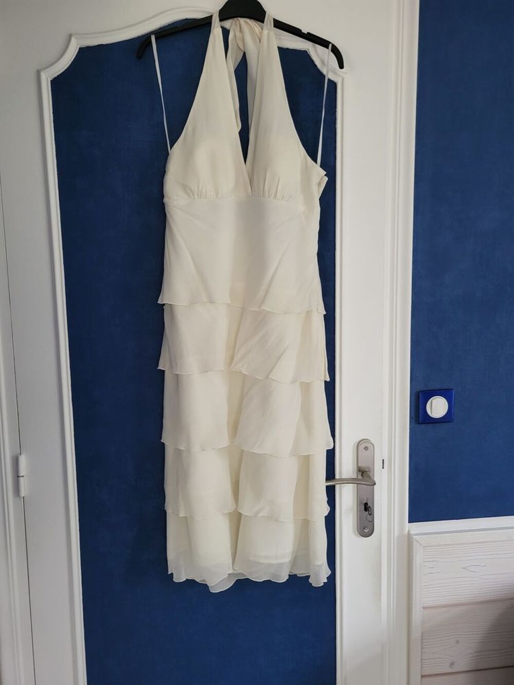 Robe chic dos nu Vêtements