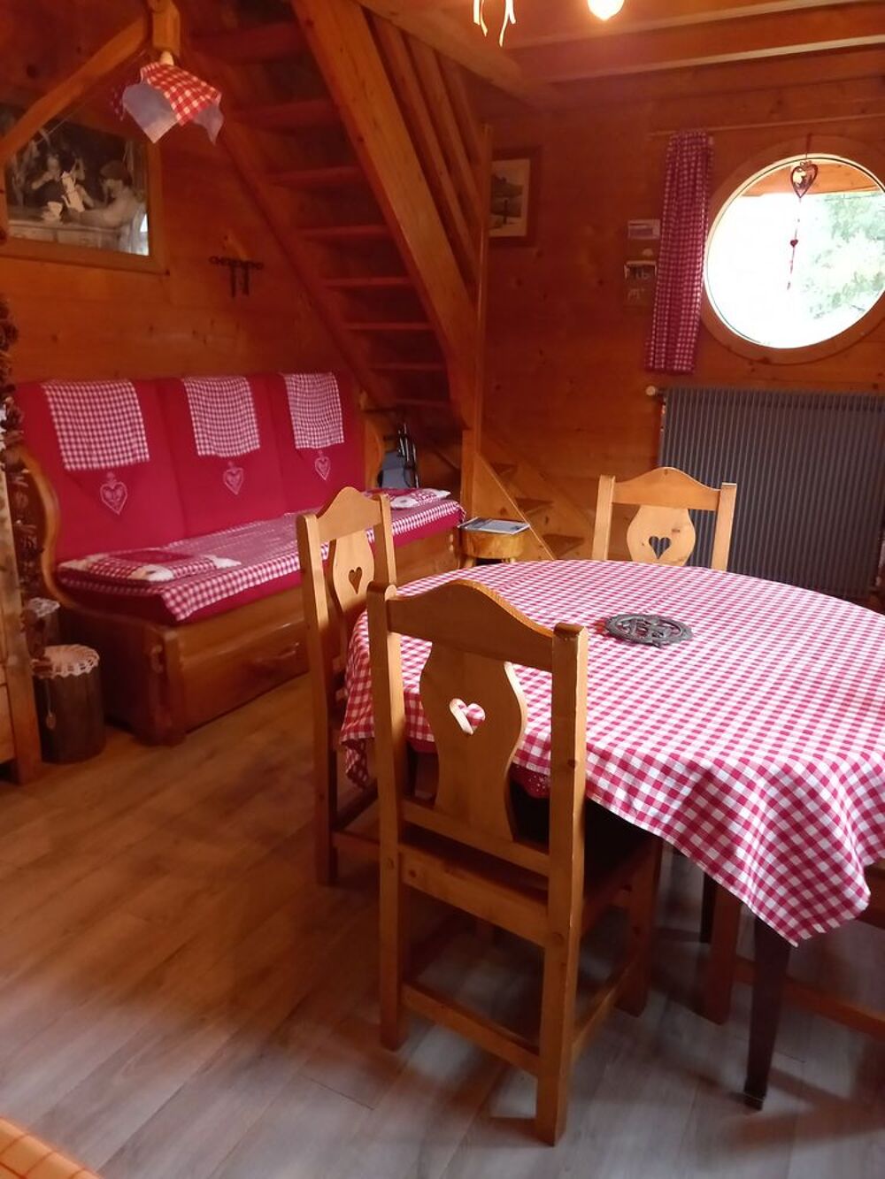   chalet de campagne 3*** 5 p Franche-Comté, Sancey-le-Grand (25430)