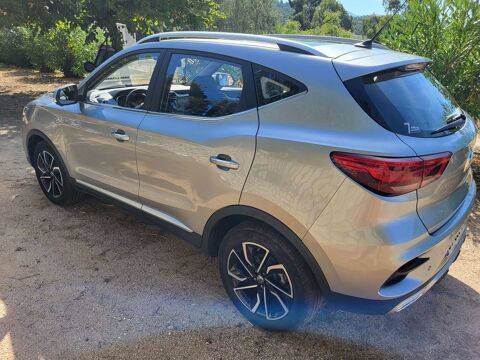 MG MG.ZS ZS 1.0L T-GDI 111ch 2WD Luxury 2023 occasion Ajaccio 20090