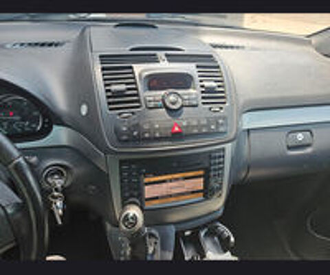 Viano 2011 occasion 38000 Grenoble