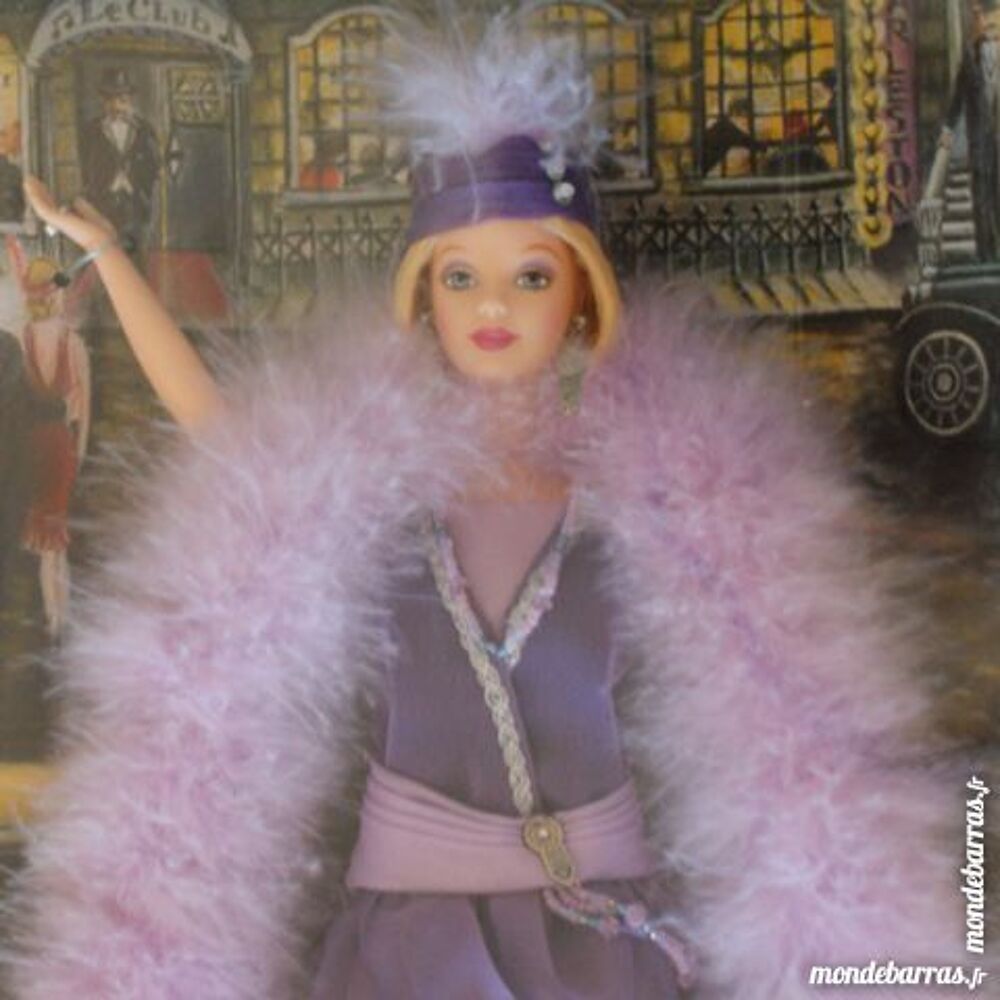 Barbie Dance Til Dawn Great Fashions of 20th Jeux / jouets