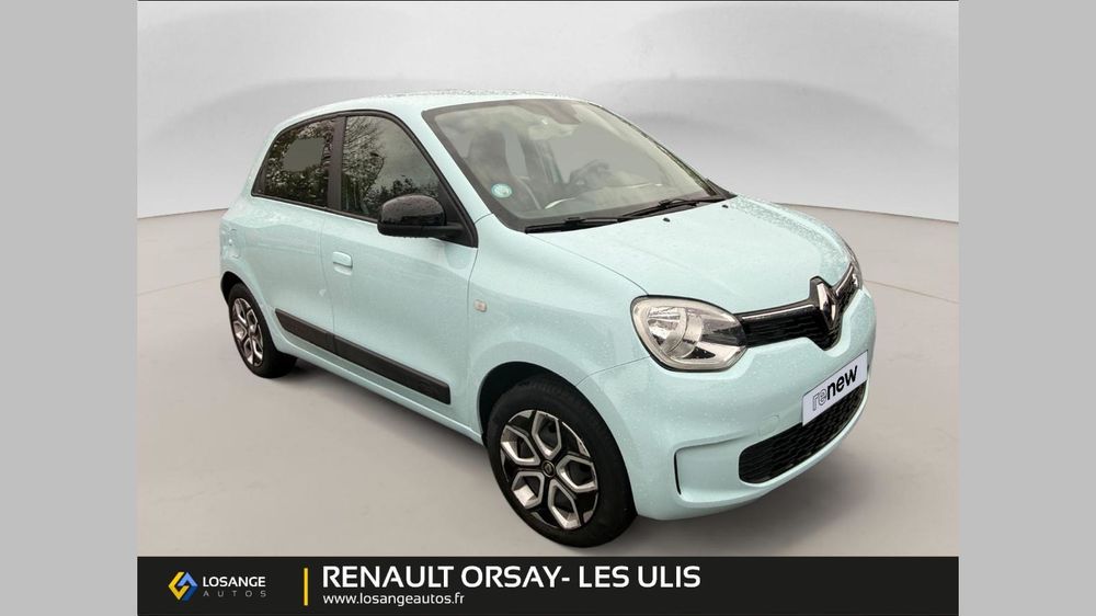 Twingo III E-Tech Equilibre 2022 occasion 91940 Les Ulis