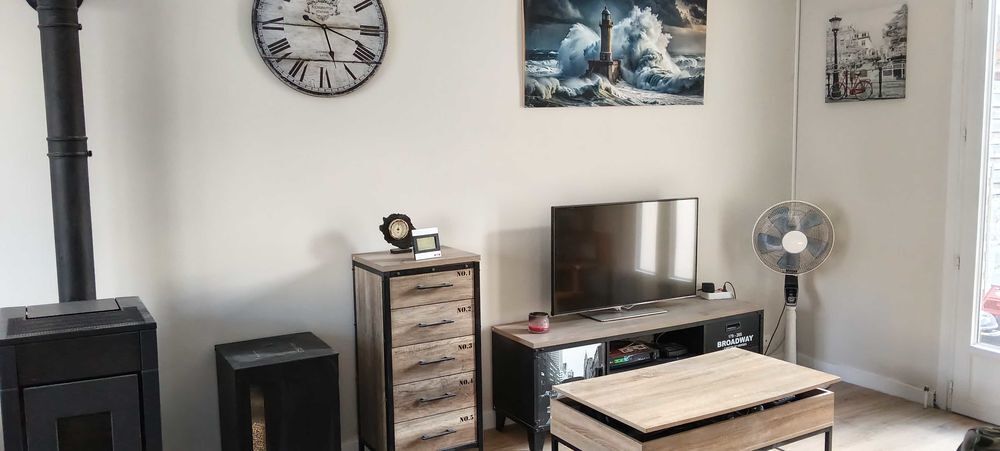Location Maison maison 48m2 Argenteuil