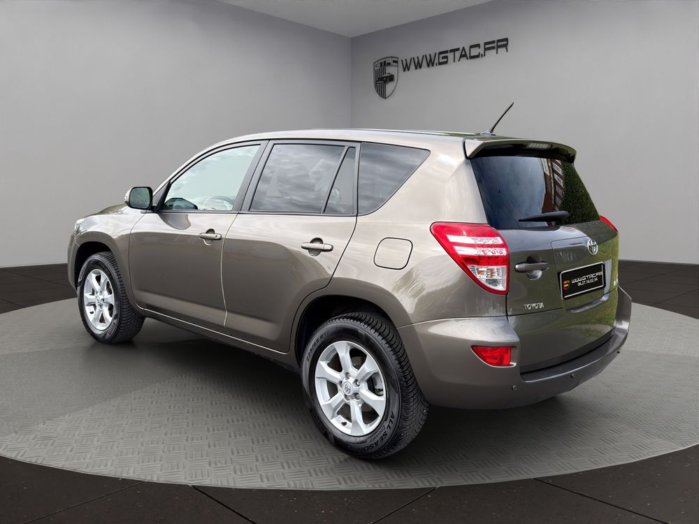 RAV 4 RAV4 150 D-4D 4WD Lounge 2010 occasion 93390 Clichy-sous-Bois