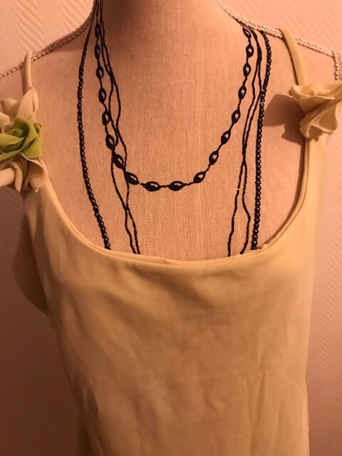 NUISETTE coloris OLIVE/JAUNE taille S   BODY ONE 4 Saint-Genis-Laval (69)