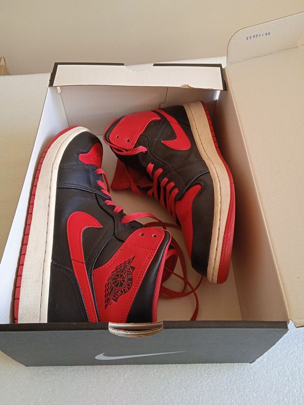 Baskets Jordan Air Chaussures