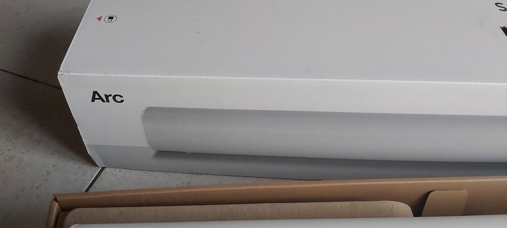 Barre de son SONOS Arc Ultra &eacute;tat neuf Photos/Video/TV