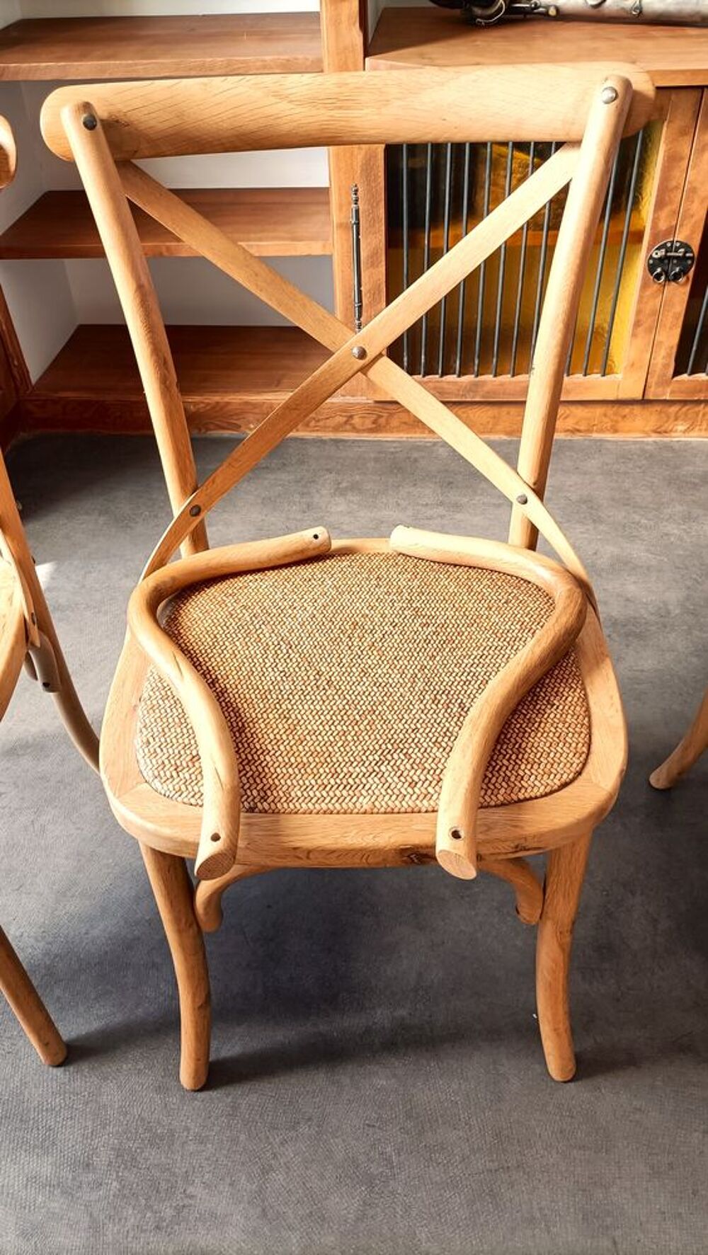 lot de 8 chaises/ Fauteuils Meubles