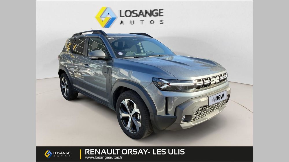 Duster TCe 130 4x2 Journey 2024 occasion 91940 Les Ulis