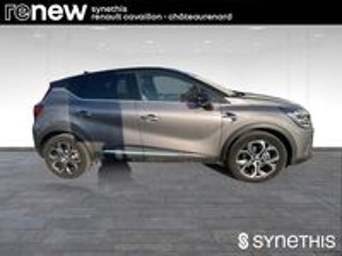 Captur E-Tech Plug-in 160 - 21 Intens 2022 occasion 84300 Cavaillon