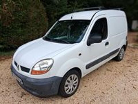 Kangoo 1.5 dCi 70 Privil&egrave;ge 2003 occasion 76110 Goderville