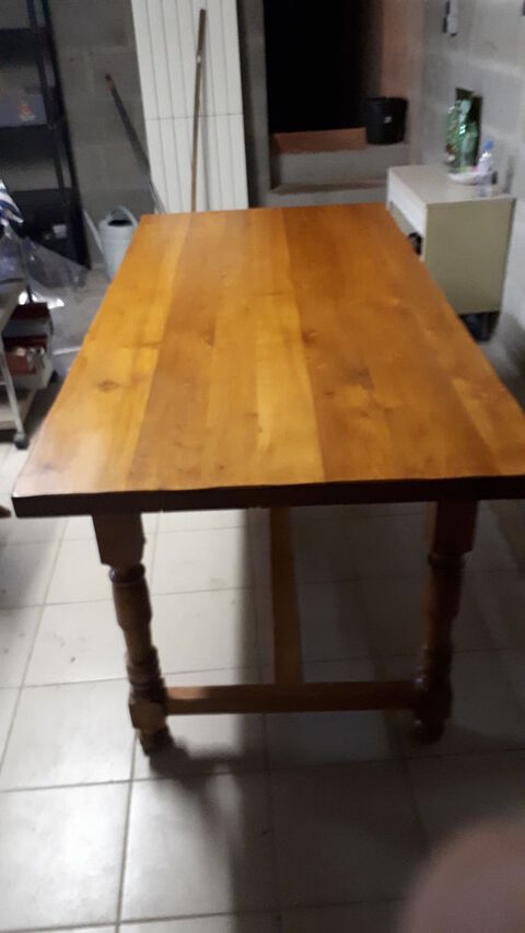 table rustique chêne 300 Jouet-sur-l'Aubois (18)