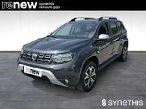 Duster Blue dCi 115 4x4 Prestige 2022 occasion 05000 Gap