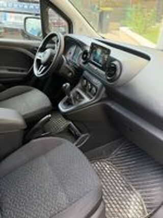 Citan fourgon CITAN FGN 110 CDI LONG PRO 2022 occasion 51000 Ch&acirc;lons-en-Champagne