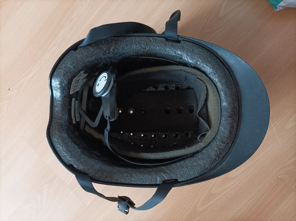 Bombe d &eacute;quitation Sports