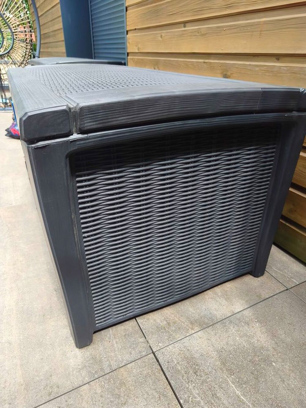 Coffre KETER de jardin 525l Jardin